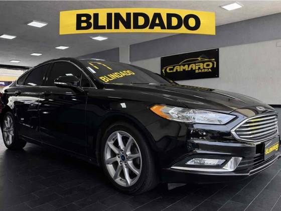 FORD FUSION 2.0 SEL 16V GASOLINA 4P AUTOMÁTICO FORD FUSION 2.0 SEL 16V GASOLINA 4P AUTOMÁTICO
